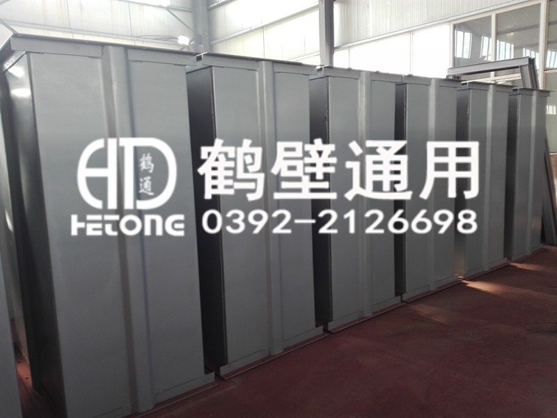 斗式提升機車間現場圖—鶴壁通用 行業領軍 斗式提升機車間現場圖—鶴壁通用 行業領軍